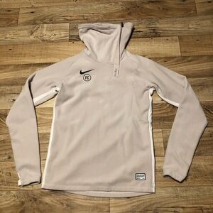 Nike FC Beige Sweatshirt